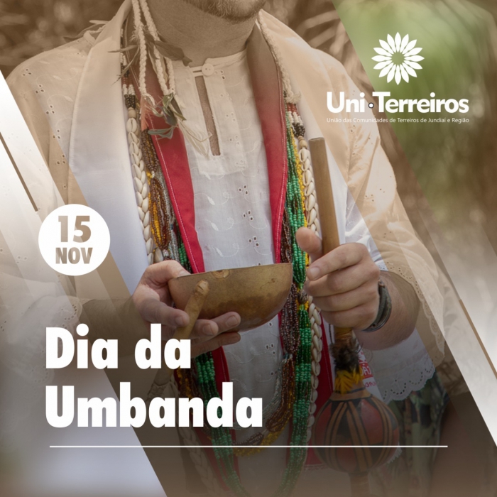 <p>Que em 15 de novembro se comemora a Proclamação da República todo mundo sabe, o que poucos sabem é que existe outro acontecimento histórico bastante “nacional”, que vem sendo comemorado neste dia há mais de 100 anos. Trata-se da primeira religião fundada no Brasil por um brasileiro.</p>